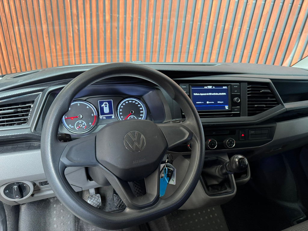 Volkswagen Transporter 2.0 TDI L1H1 26 Economy Business CARPLAY-PDC-CRUISE-AIRCO-LM-Velg 10