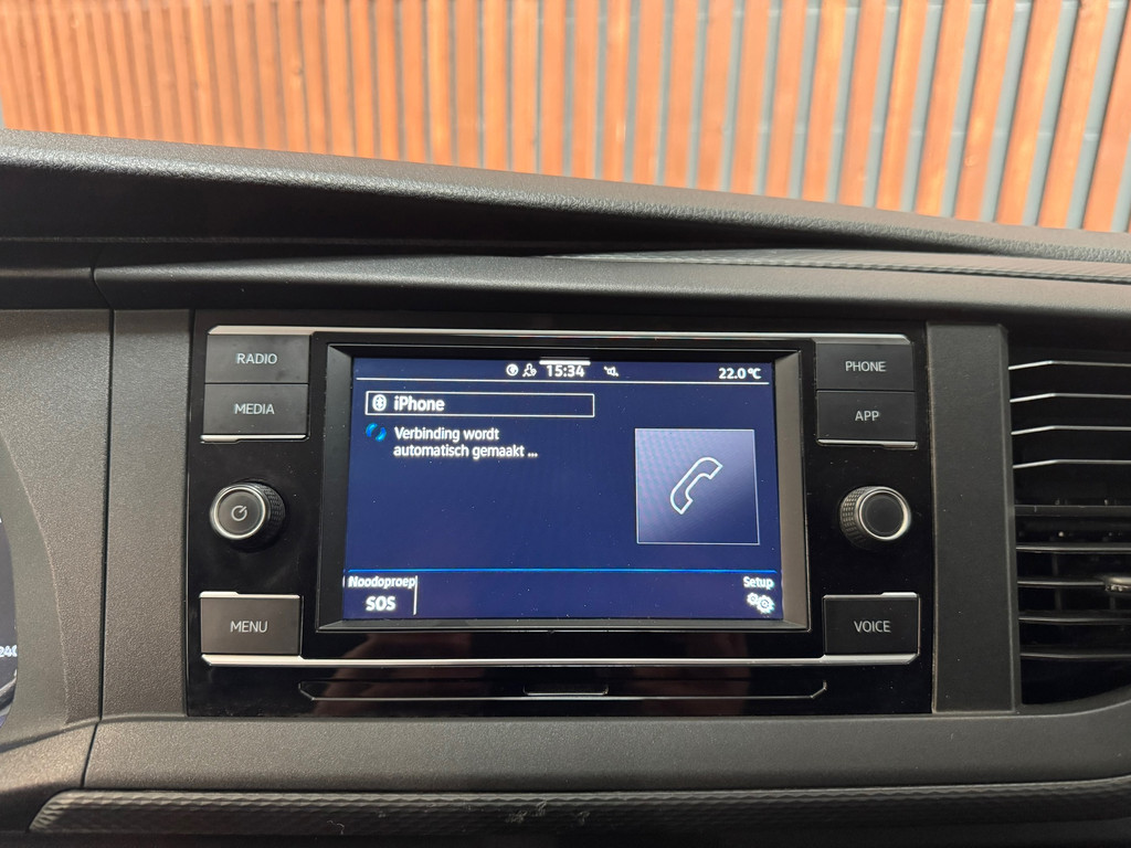 Volkswagen Transporter 2.0 TDI L1H1 26 Economy Business CARPLAY-PDC-CRUISE-AIRCO-LM-Velg 15