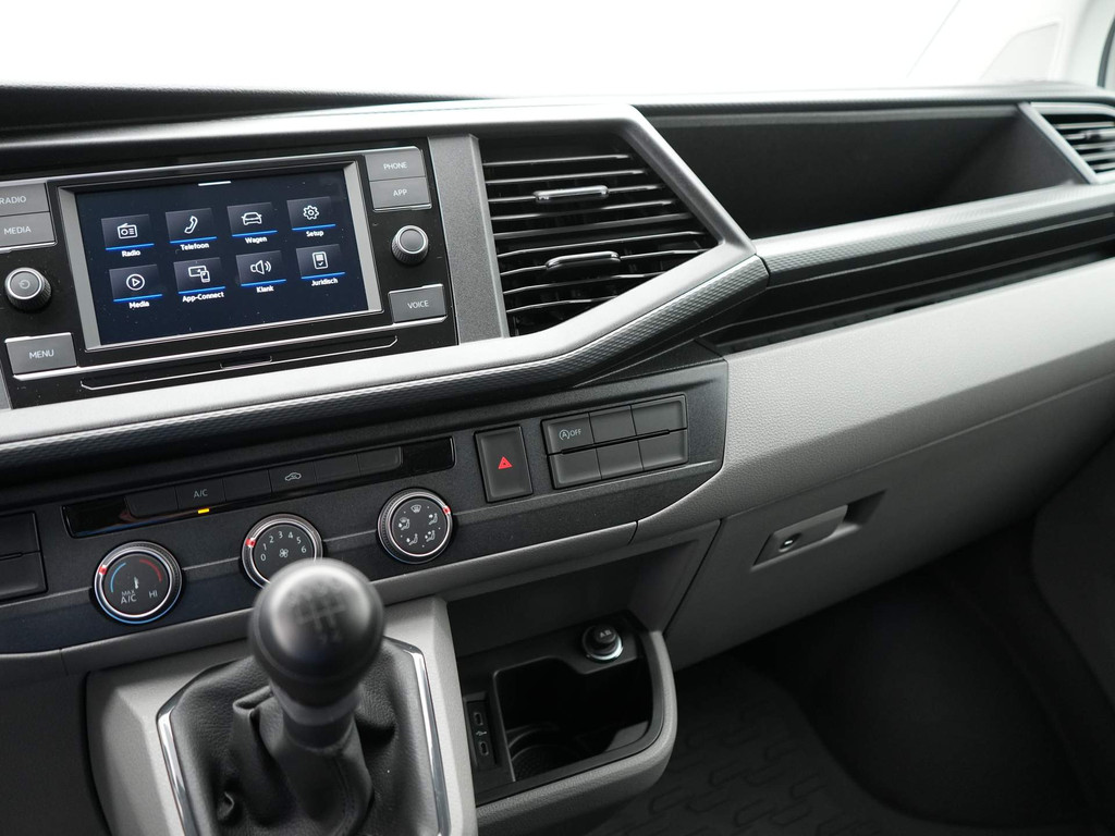 Volkswagen Transporter 2.0 TDI L1H1 26 Economy Business |Navigatie by App | Airco, betimmerd, BPM vrij 8