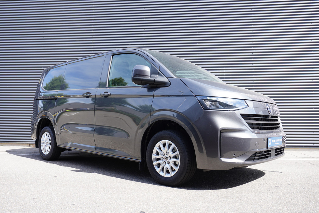 Volkswagen Transporter 2.0 TDI L1H1 28 Style 150 pk, Navigatie, Climatronic, PDV V + A, Achteruitrijcamera 10