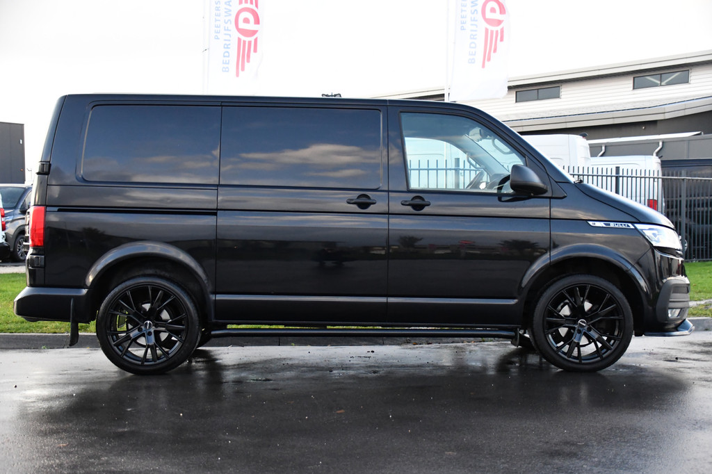 Volkswagen Transporter 2.0 TDI L1H1 32 Bulli 4Motion Virtual, Adaptieve Cruise, Carplay, 150PK, Automaat, Stoelverwarming, LED, NAVI, Uniek! 10