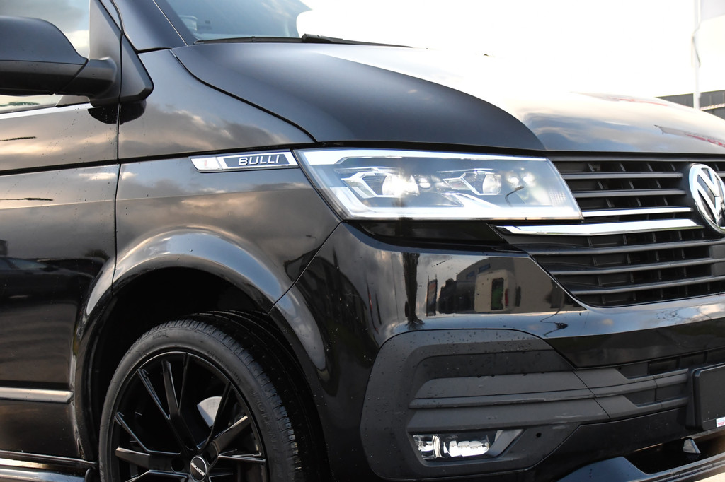 Volkswagen Transporter 2.0 TDI L1H1 32 Bulli 4Motion Virtual, Adaptieve Cruise, Carplay, 150PK, Automaat, Stoelverwarming, LED, NAVI, Uniek! 18