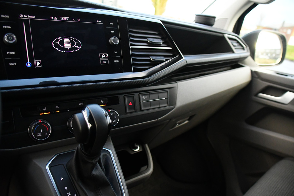 Volkswagen Transporter 2.0 TDI L1H1 32 Bulli 4Motion Virtual, Adaptieve Cruise, Carplay, 150PK, Automaat, Stoelverwarming, LED, NAVI, Uniek! 19