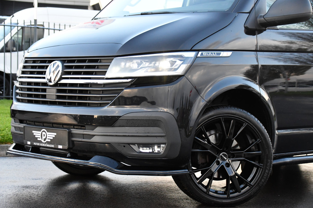Volkswagen Transporter 2.0 TDI L1H1 32 Bulli 4Motion Virtual, Adaptieve Cruise, Carplay, 150PK, Automaat, Stoelverwarming, LED, NAVI, Uniek! 7