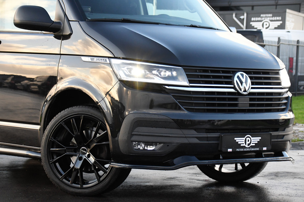 Volkswagen Transporter 2.0 TDI L1H1 32 Bulli 4Motion Virtual, Adaptieve Cruise, Carplay, 150PK, Automaat, Stoelverwarming, LED, NAVI, Uniek! 8