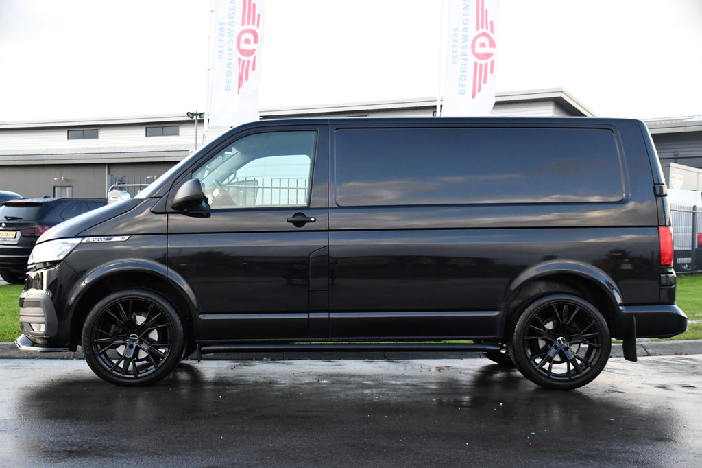Volkswagen Transporter 2.0 TDI L1H1 32 Bulli 4Motion Virtual, Adaptieve Cruise, Carplay, 150PK, Automaat, Stoelverwarming, LED, NAVI, Uniek! 9