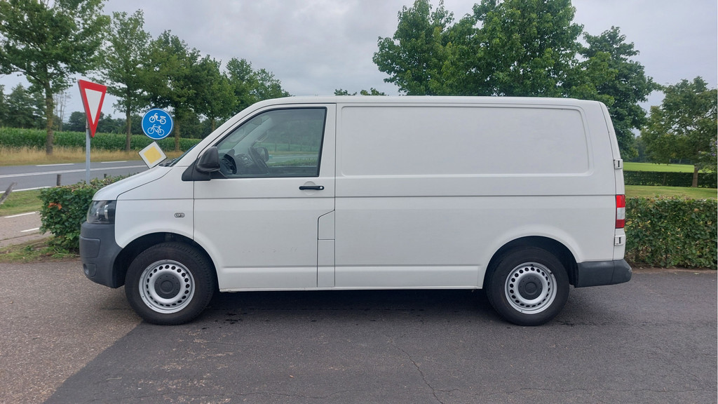 Volkswagen Transporter 2.0 TDI L1H1 AIRCO BJ 2013 12