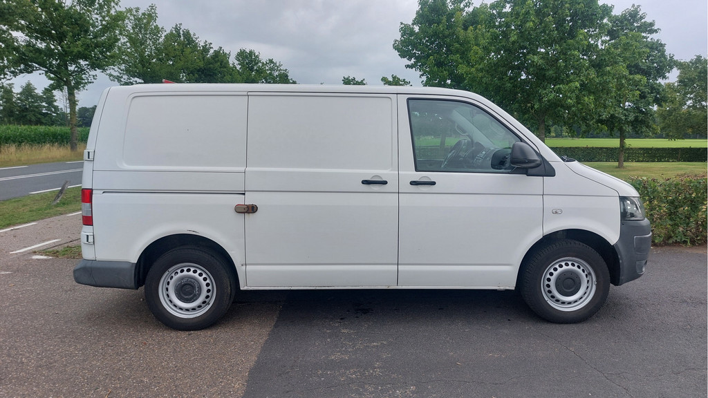 Volkswagen Transporter 2.0 TDI L1H1 AIRCO BJ 2013 13