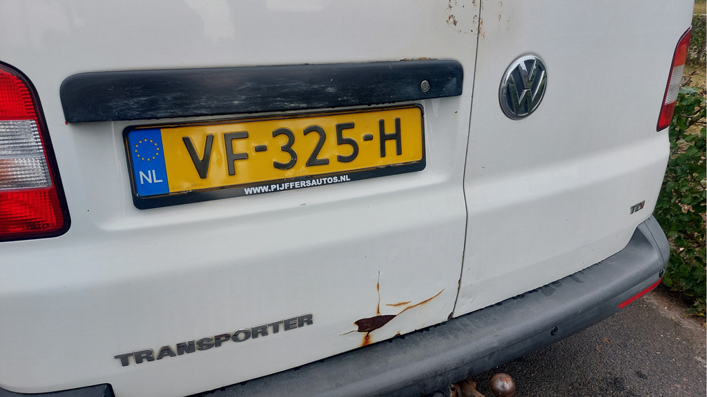 Volkswagen Transporter 2.0 TDI L1H1 AIRCO BJ 2013 14