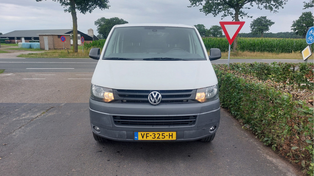 Volkswagen Transporter 2.0 TDI L1H1 AIRCO BJ 2013 7