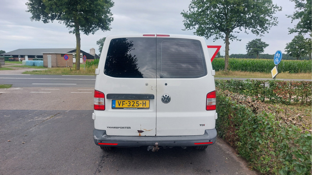 Volkswagen Transporter 2.0 TDI L1H1 AIRCO BJ 2013 8