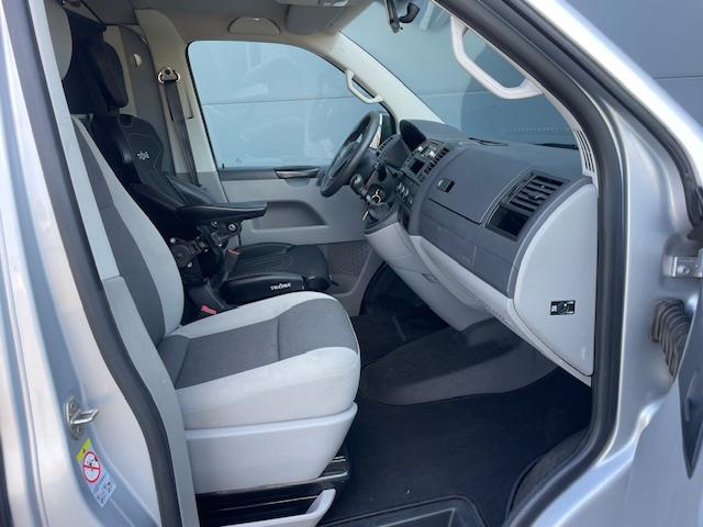 Volkswagen Transporter 2.0 TDI L1H1 BM DC Budgetline 140.000km 10