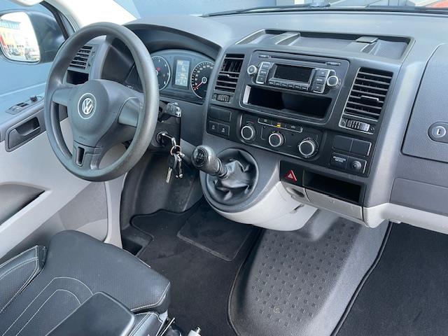 Volkswagen Transporter 2.0 TDI L1H1 BM DC Budgetline 140.000km 11