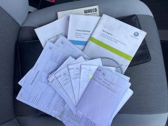 Volkswagen Transporter 2.0 TDI L1H1 BM DC Budgetline 140.000km 13