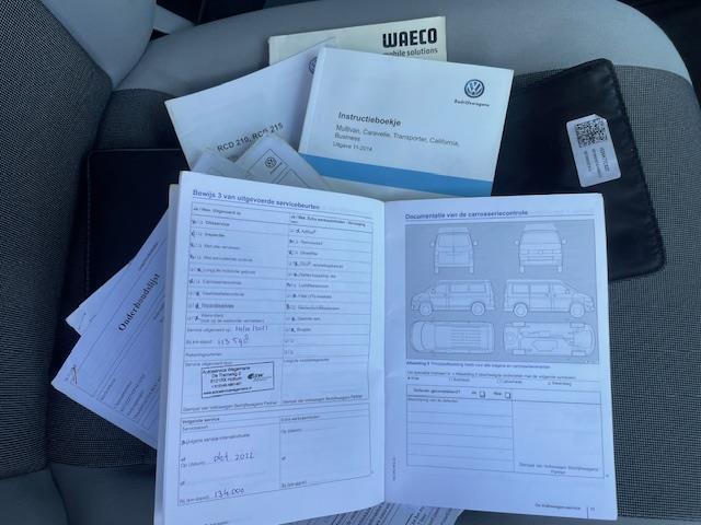 Volkswagen Transporter 2.0 TDI L1H1 BM DC Budgetline 140.000km 15