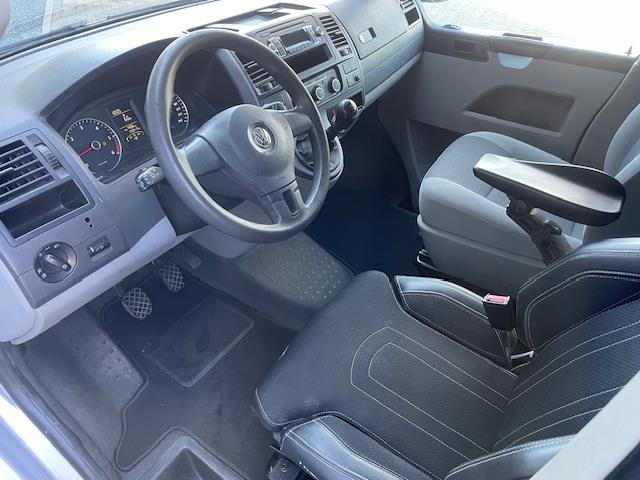 Volkswagen Transporter 2.0 TDI L1H1 BM DC Budgetline 140.000km 16