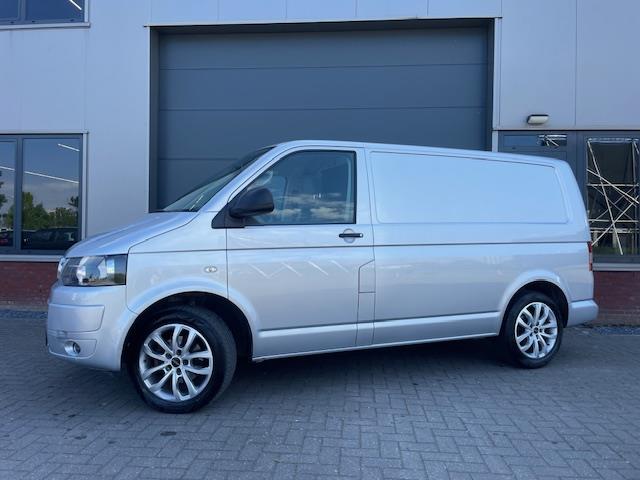 Volkswagen Transporter 2.0 TDI L1H1 BM DC Budgetline 140.000km 17