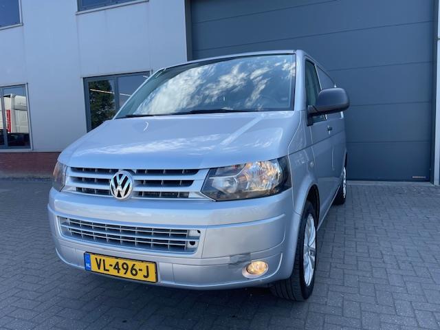 Volkswagen Transporter 2.0 TDI L1H1 BM DC Budgetline 140.000km 18