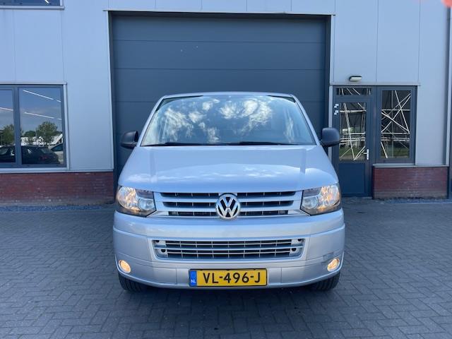 Volkswagen Transporter 2.0 TDI L1H1 BM DC Budgetline 140.000km 20