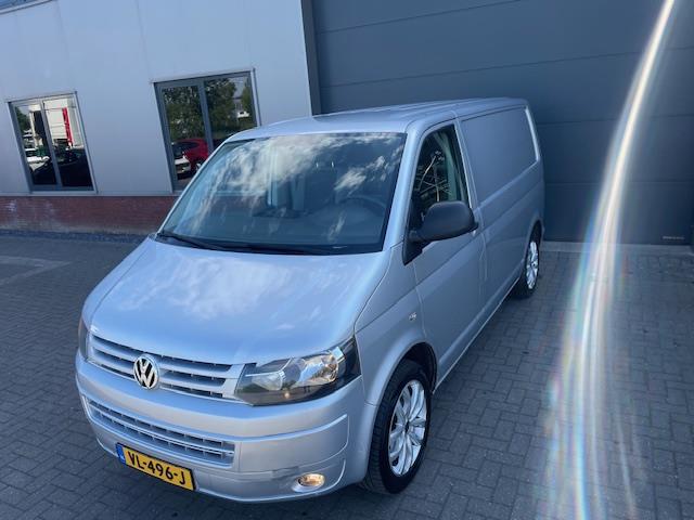 Volkswagen Transporter 2.0 TDI L1H1 BM DC Budgetline 140.000km 21