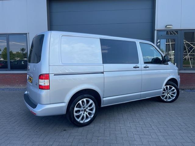 Volkswagen Transporter 2.0 TDI L1H1 BM DC Budgetline 140.000km 7