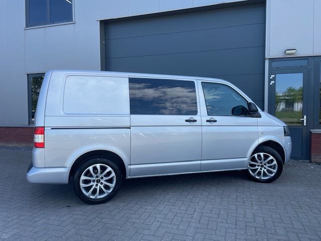 Volkswagen Transporter 2.0 TDI L1H1 BM DC Budgetline 140.000km 8
