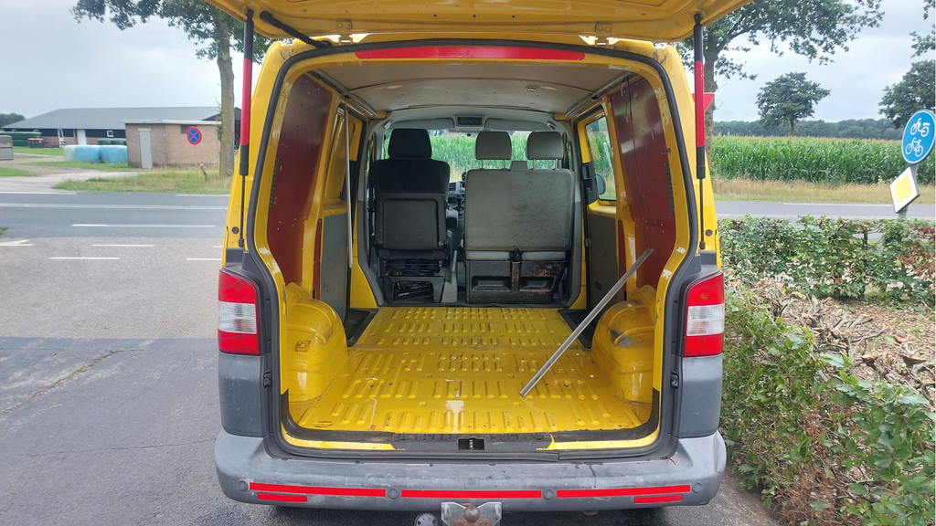 Volkswagen Transporter 2.0 TDI L1H1 Comfortline AIRCO BJ 2012 12
