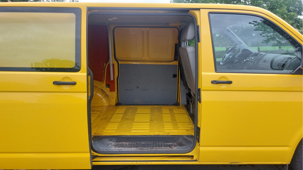 Volkswagen Transporter 2.0 TDI L1H1 Comfortline AIRCO BJ 2012 13