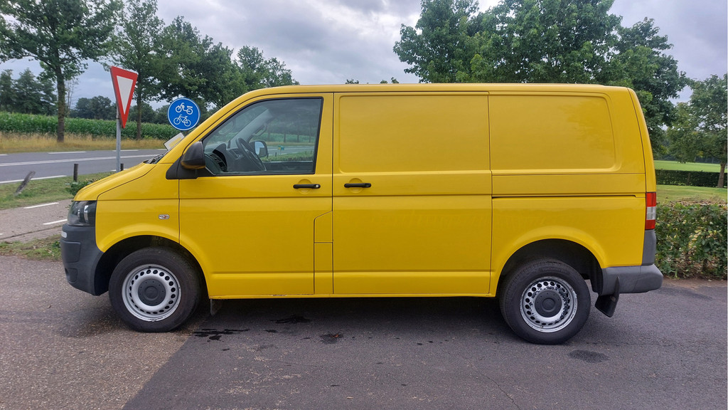 Volkswagen Transporter 2.0 TDI L1H1 Comfortline AIRCO BJ 2012 14