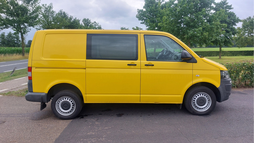 Volkswagen Transporter 2.0 TDI L1H1 Comfortline AIRCO BJ 2012 15