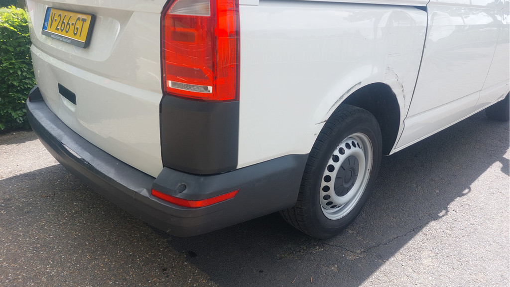Volkswagen Transporter 2.0 TDI L1H1 Economy AIRCO BJ 2017 15