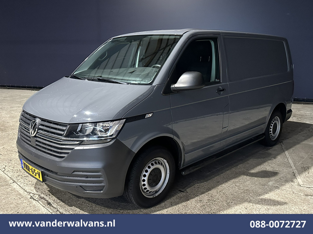 Volkswagen Transporter 2.0 TDI L1H1 Euro6 Airco | Camera | Cruisecontrol | Trekhaak | Sidebars Parkeersensoren 11
