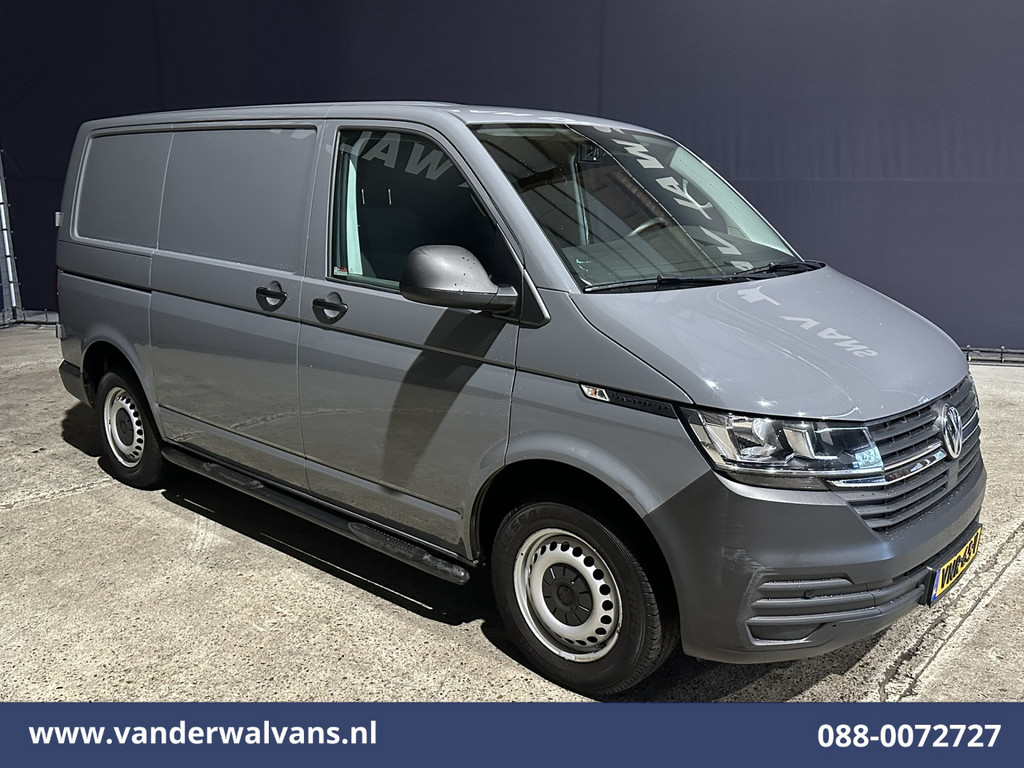 Volkswagen Transporter 2.0 TDI L1H1 Euro6 Airco | Camera | Cruisecontrol | Trekhaak | Sidebars Parkeersensoren 12
