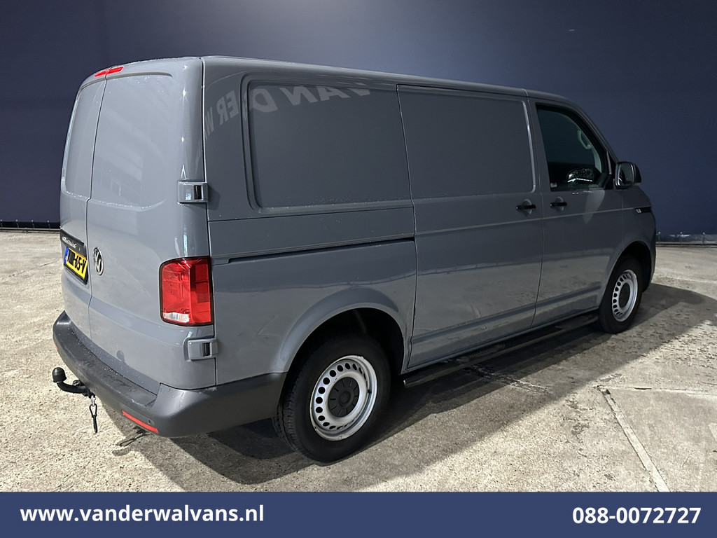 Volkswagen Transporter 2.0 TDI L1H1 Euro6 Airco | Camera | Cruisecontrol | Trekhaak | Sidebars Parkeersensoren 13