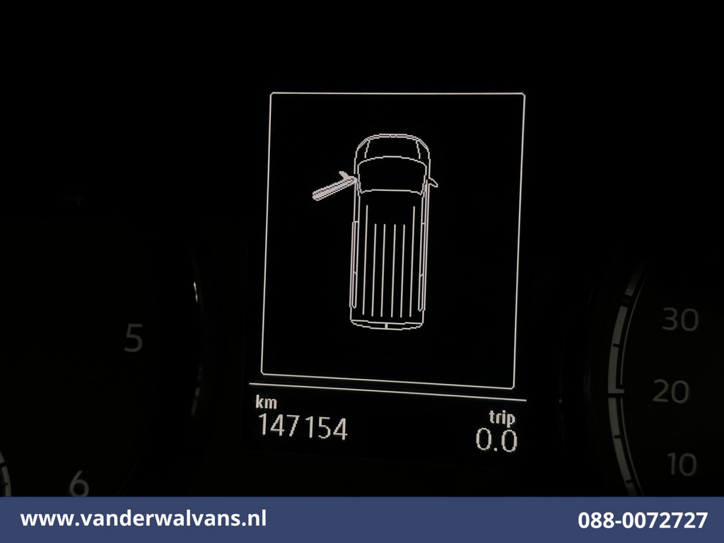 Volkswagen Transporter 2.0 TDI L1H1 Euro6 Airco | Camera | Cruisecontrol | Trekhaak | Sidebars Parkeersensoren 16