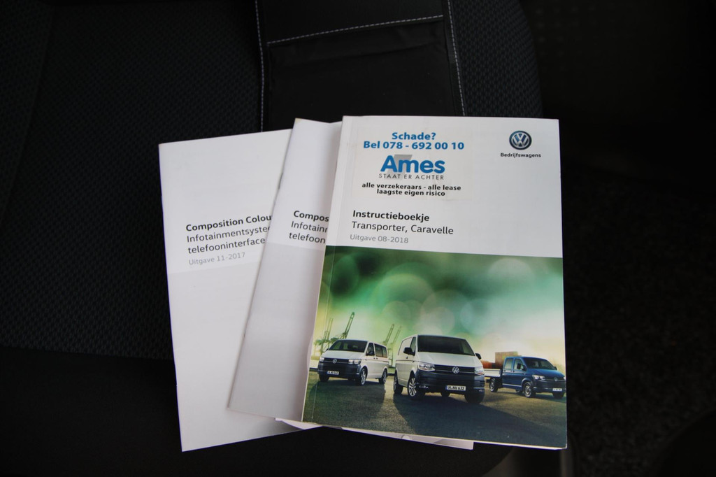 Volkswagen Transporter 2.0 TDI L1H1 Highline / 150PK Automaat / Multistuur / PDC 2x 13