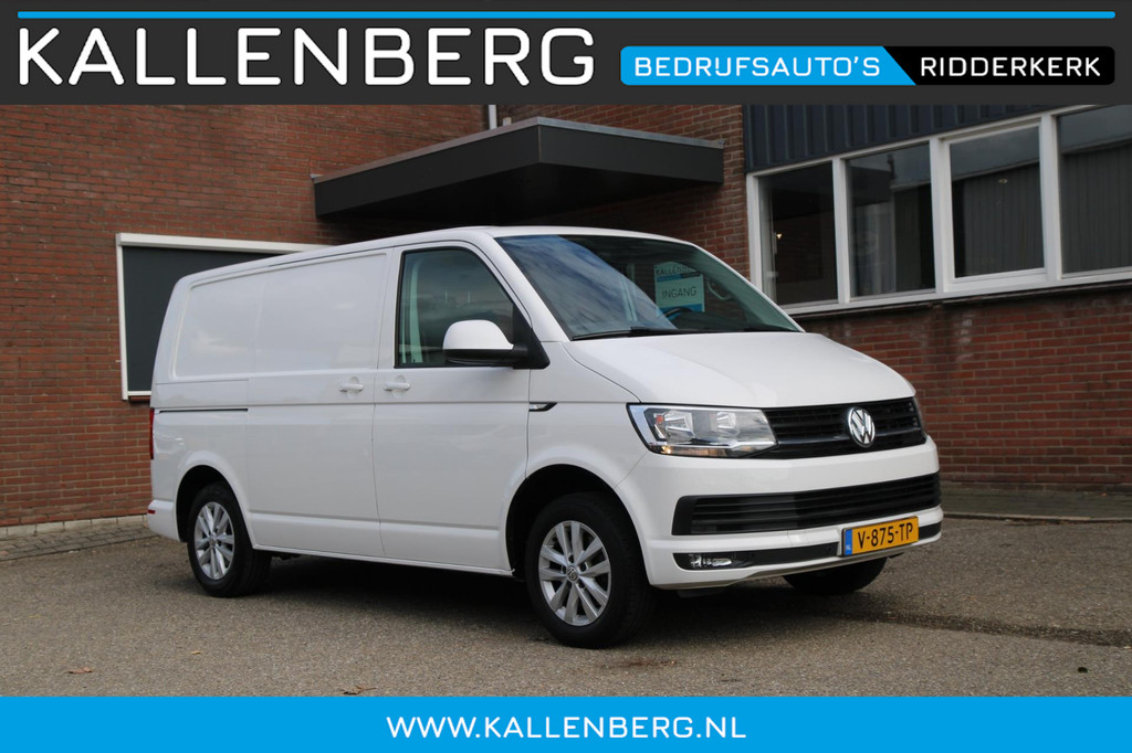 Volkswagen Transporter 2.0 TDI L1H1 Highline / 150PK Automaat / Multistuur / PDC 2x 9