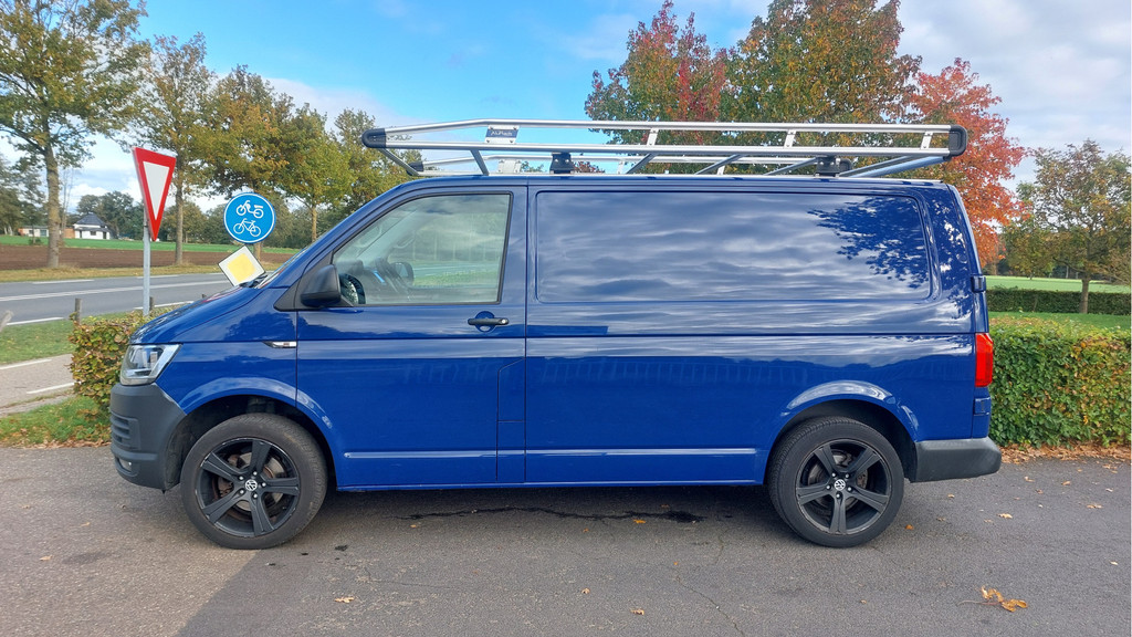Volkswagen Transporter 2.0 TDI L1H1 Highline AIRCO/DSG BJ 2017 13