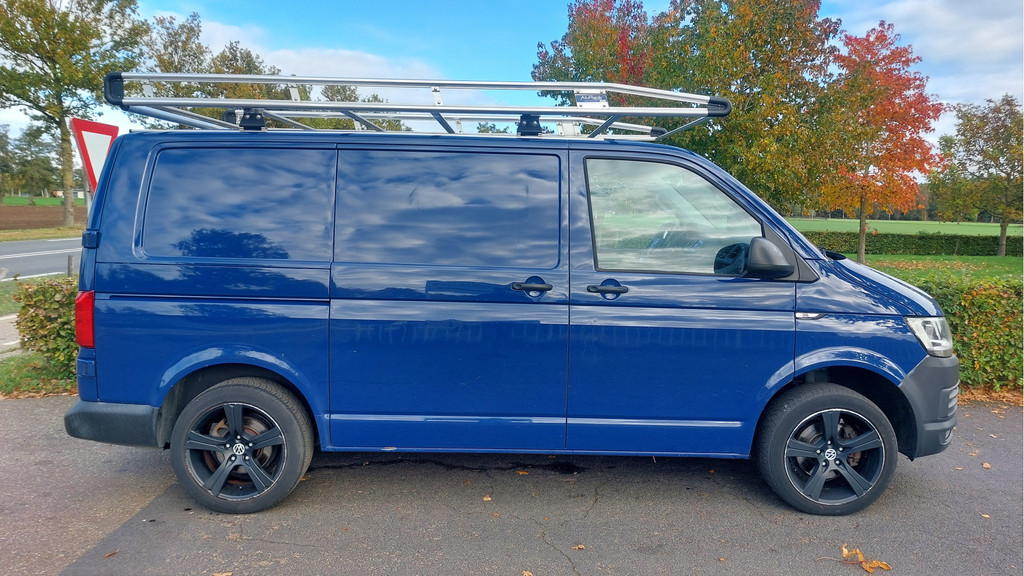 Volkswagen Transporter 2.0 TDI L1H1 Highline AIRCO/DSG BJ 2017 14