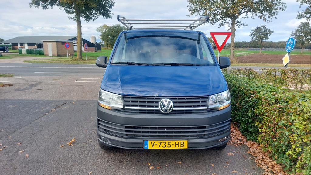 Volkswagen Transporter 2.0 TDI L1H1 Highline AIRCO/DSG BJ 2017 8