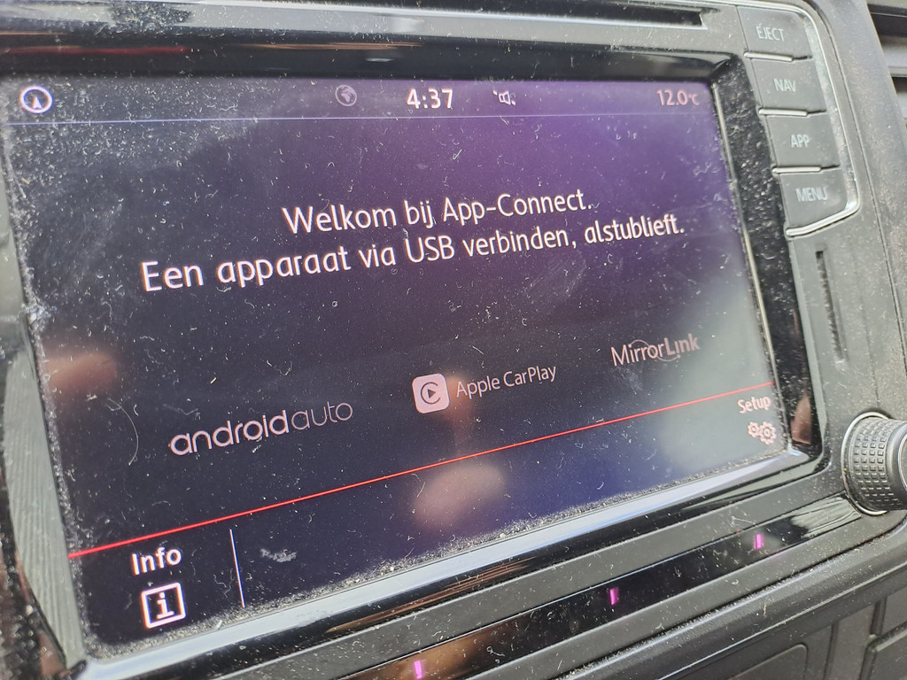 Volkswagen Transporter 2.0 TDI L1H1 Highline Navi | Apple Carplay/ Anroid Auto | Parkeer sensoren 12