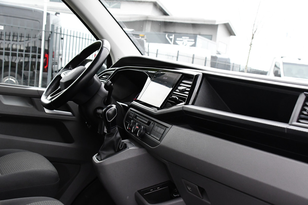 Volkswagen Transporter 2.0 TDI L1H1 PB Edition Highline Camera, Cruise, Carplay, LED, Automaat, Multimedia, Sensoren, 150PK, UNIEK! 12