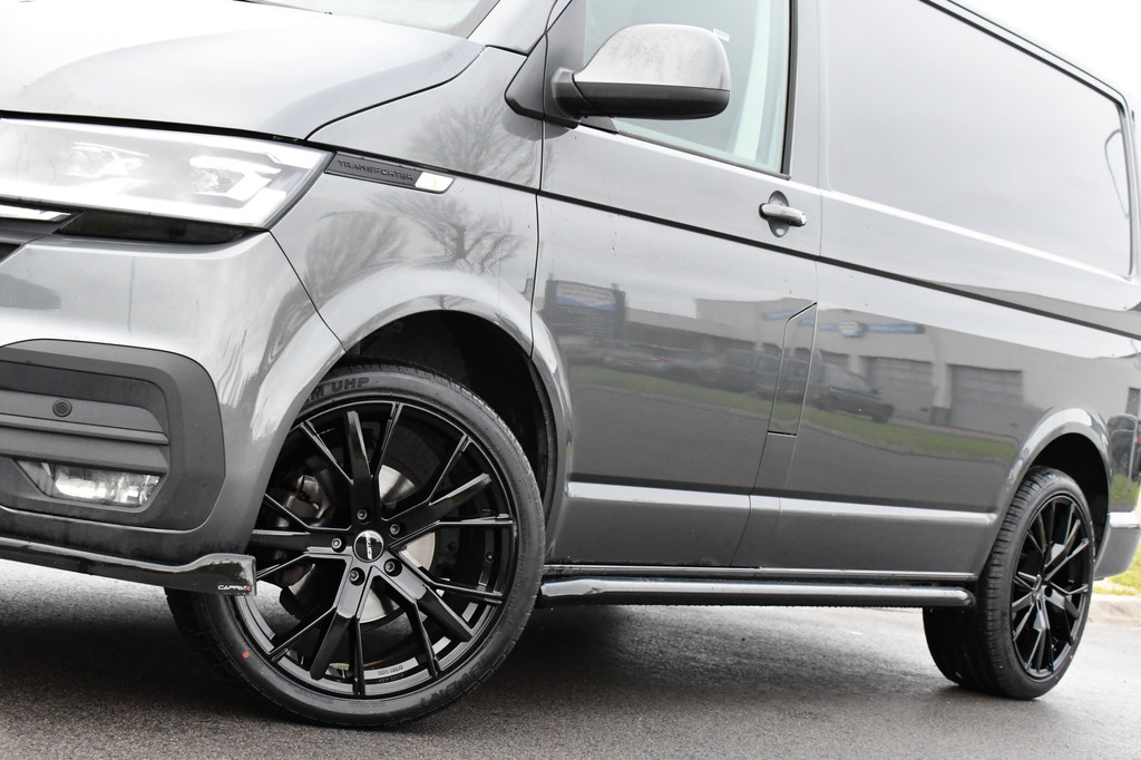 Volkswagen Transporter 2.0 TDI L1H1 PB Edition Highline Camera, Cruise, Carplay, LED, Automaat, Multimedia, Sensoren, 150PK, UNIEK! 18