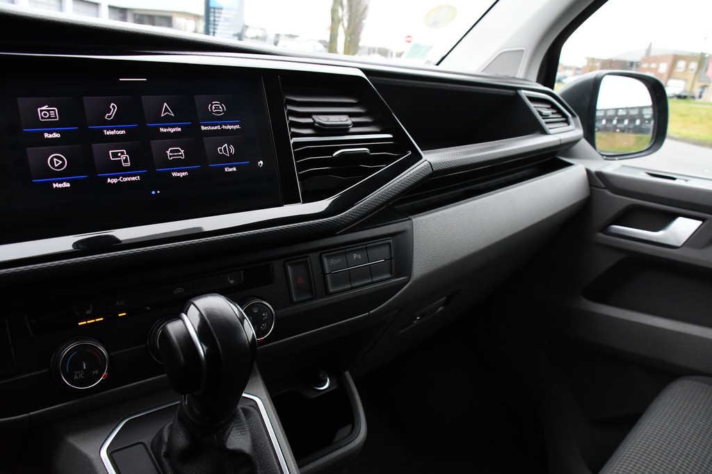 Volkswagen Transporter 2.0 TDI L1H1 PB Edition Highline Camera, Cruise, Carplay, LED, Automaat, Multimedia, Sensoren, 150PK, UNIEK! 20