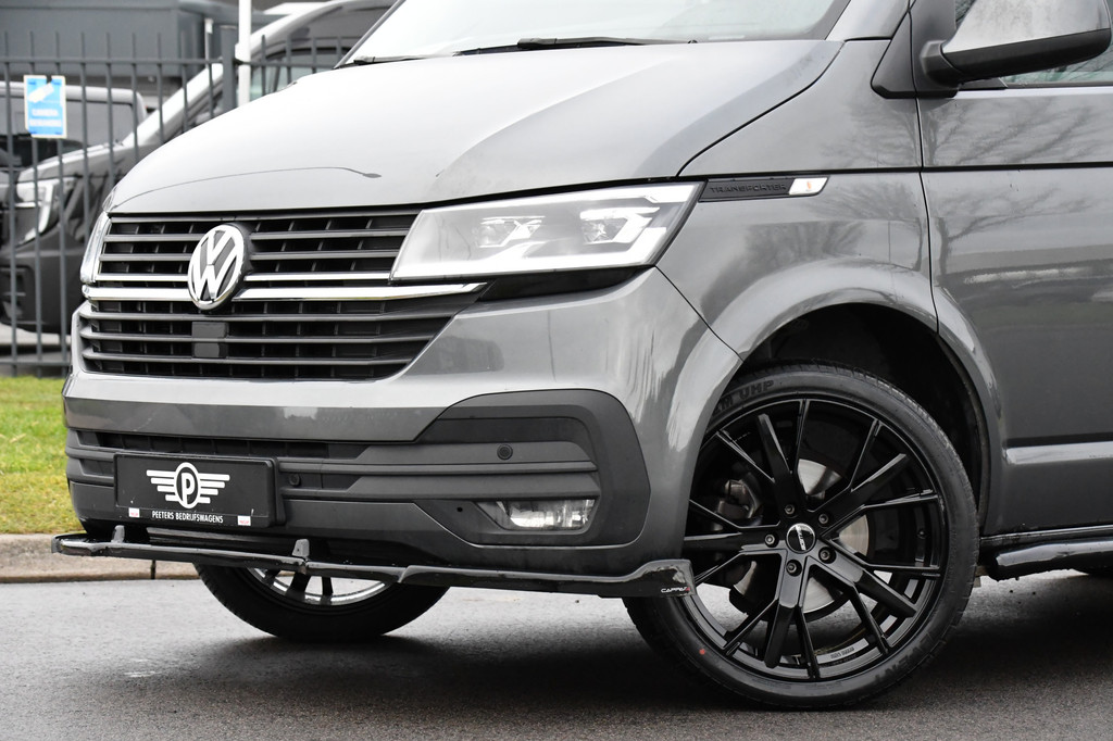 Volkswagen Transporter 2.0 TDI L1H1 PB Edition Highline Camera, Cruise, Carplay, LED, Automaat, Multimedia, Sensoren, 150PK, UNIEK! 7