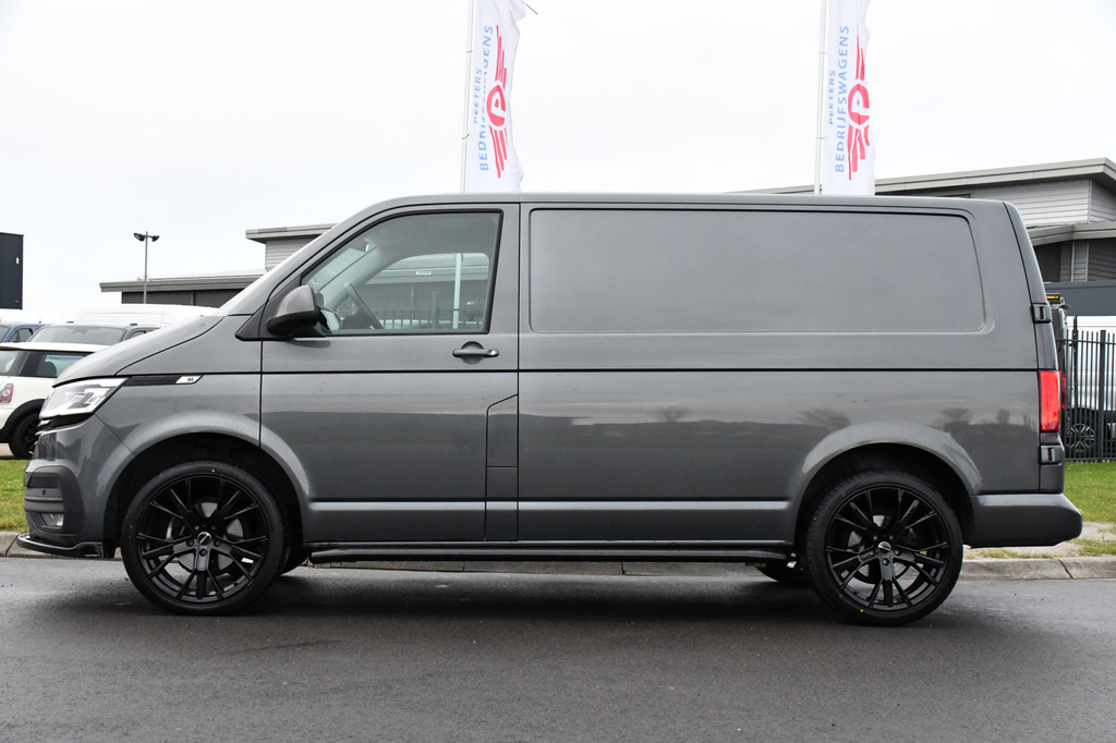 Volkswagen Transporter 2.0 TDI L1H1 PB Edition Highline Camera, Cruise, Carplay, LED, Automaat, Multimedia, Sensoren, 150PK, UNIEK! 9