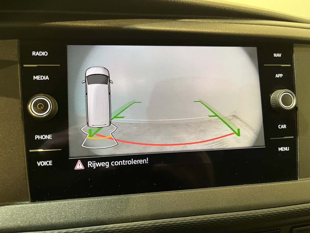 Volkswagen Transporter 2.0 TDI L1H1 Servicebus / Aluca Inrichting / Euro 6 / Airco / Camera / Cruise Control / Navigatie / CarPlay / 3-Zits / 81.000 KM !! 10