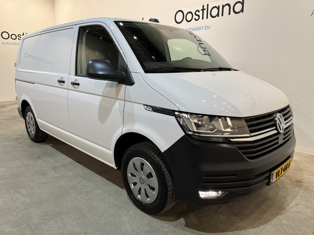 Volkswagen Transporter 2.0 TDI L1H1 Servicebus / Aluca Inrichting / Euro 6 / Airco / Camera / Cruise Control / Navigatie / CarPlay / 3-Zits / 81.000 KM !! 15