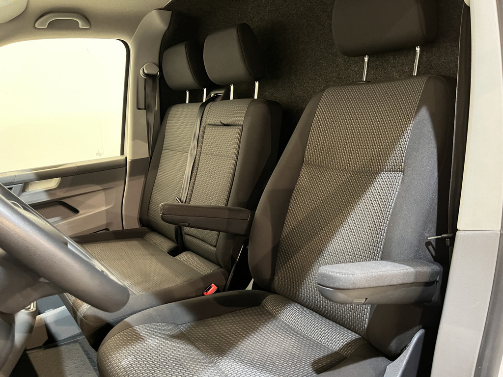 Volkswagen Transporter 2.0 TDI L1H1 Servicebus / Aluca Inrichting / Euro 6 / Airco / Camera / Cruise Control / Navigatie / CarPlay / 3-Zits / 81.000 KM !! 8