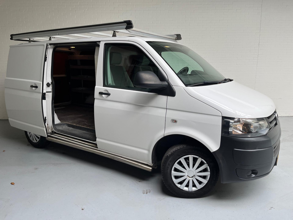 Volkswagen Transporter 2.0 TDI L1H1 T1000 Baseline, IMPERIAAL, BOTT KASTEN, OMVORMER V230, ZEER NETTE BUS ORIGINELE KILOMETERS! 15